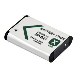 Sony NP-BX1 Camera Battery Sony NP-BX1 Camera Battery